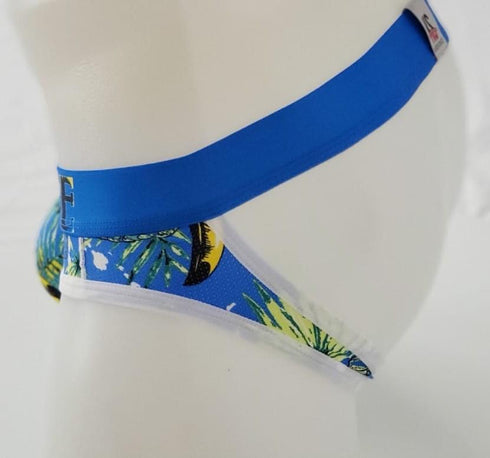 Men's  KS Futbol Jockstrap Underwear